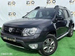 Dacia Duster 1.5 dCi SL Black Shadow