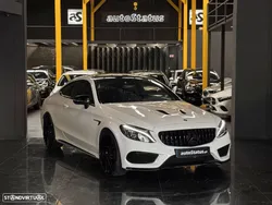 Mercedes-Benz C 220 d 9G-TRONIC AMG Line