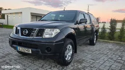 Nissan Navara 2.5 dCi CD SE Comf+C-C.