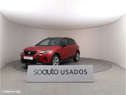 SEAT Arona 1.0 TSI FR DSG