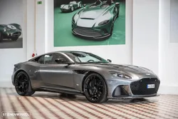 Aston Martin DBS Coupe Superleggera