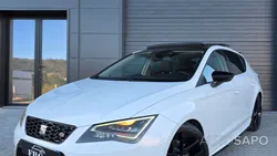 Seat Leon 2.0 TDi FR de 2015