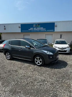 Peugeot 3008 1.6 HDi 112 ch Allure – Toit panoramique