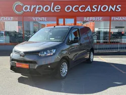 Toyota Proace City FOURGON RC22 MEDIUM 1.2L 130 VVT-i BVA BUSINESS