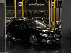 Mercedes-Benz A 180 D amg line aut.