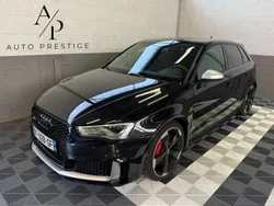 Audi RS3 Sportback 2.5 TFSI 367ch Quattro S-tronic 7