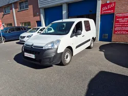 CITROEN BERLINGO II (3) 1.6 BLUEHDI 100 CONFORT CABINE APPROFONDIE TAILLE XL 1 ière main TVA récupérable