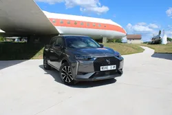 Ds DS3 CROSSBACK II BASTILLE 156 CV ELECTRIQUE "GRANDE AUTONOMIE" USB GPS 3D CAMÉRA 180° BOITE AUTO