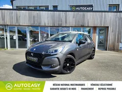 Ds ds 3 1.2 thp 110 cafe racer / courroie a jour / garantie 12 mois