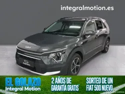 KIA Niro 1.6 HEV Concept