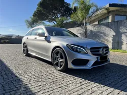 Mercedes-Benz C 220 220d AMG