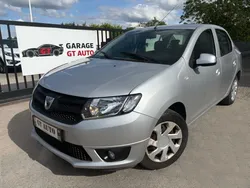 Dacia Logan 0.9 TCE 90 CH eco Lauréate - 5 portes,Distribution a chaine, climatisation, mode: Eco