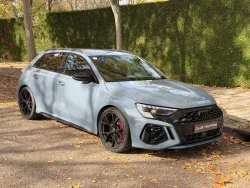 Audi A3 RS3 Sedan TFSI 294kW quattro S tronic