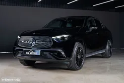 Mercedes-Benz GLC 300 de Coupe 4Matic
