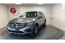 Mercedes glc 220d 4-matic 170 ch - bva 9g-tronic - business executive - garantie 1 an (extensible jusqu a 3 a
