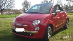 Fiat 500 1.2 Lounge de 2013
