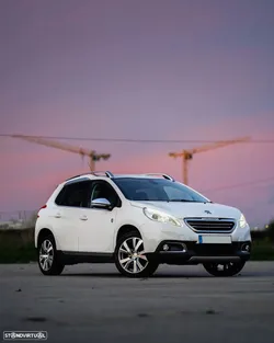 Peugeot 2008 PureTech 110 Stop&Start Crossway