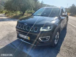 Jeep Compass 1.6 M-Jet Limited