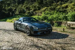 Mercedes-Benz AMG GT S