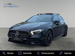 Mercedes Classe A IV (W177) 200 d 150ch AMG Line 8G-DCT