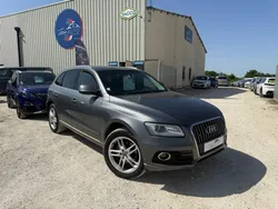 Audi Q5 Avus 2.0L TDI 190ch quattro