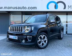 Jeep Renegade 1.0 T Limited