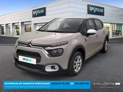 Citroën C3 PureTech 83 S&S BVM5 YOU