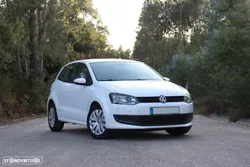 VW Polo 1.2 TDi BlueMotion