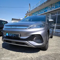 BYD Atto 3