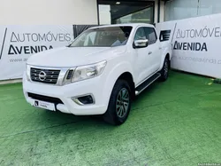 Nissan Navara D23 Acenta 4X4
