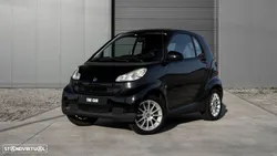 Smart ForTwo Coupé 0.8 cdi Passion 45