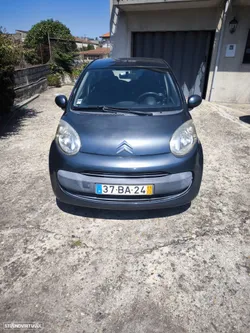 Citroën C1