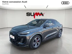 AUDI Q6 e-tron Sportback 306 ch 100 kWh performance S line