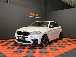 Bmw x6 m 4.4 575 ch (f86) x drive / pack carbone / full options / suivi constructeur