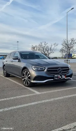 Mercedes-Benz E 300 de Avantgarde