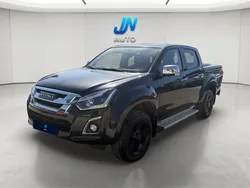 Isuzu D-Max 1.9 Ddi 164ch Crew Solar Plus A/C 4x4 BVA