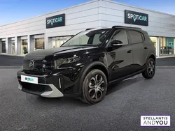 Citroën C3 Aircross e- 113 autonomie confort Plus