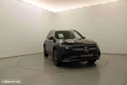 Mercedes-Benz EQB 250 AMG Line