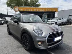 MINI Hatch 5 Portes Cooper 136 ch Edition Shoreditch BVA+TOIT OUVRANT GARANTIE 12 MOIS
