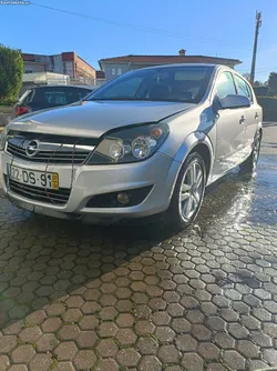 Opel Astra 1.7 CDTI Edition
