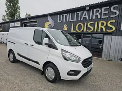 Ford TRANSIT CUSTOM FG 300 L1H1 2.0 ECOBLUE 130 TREND BUSINESS 7CV