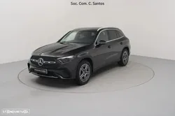 Mercedes-Benz GLC 300 d 4Matic