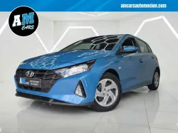 Hyundai i20 1.2 MPI Klass