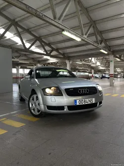 Audi TT S-Line
