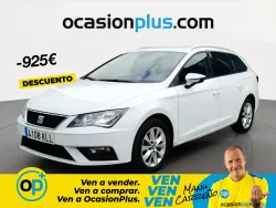 SEAT León ST 1.6TDI CR S&S Style 115