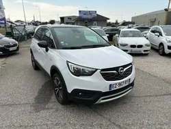 OPEL CROSSLAND X 1.2 110Ch Design Boite Auto