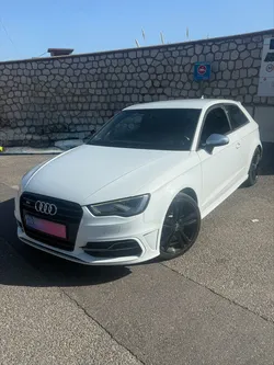 Audi S3 2.0 TFSI Quattro 300ch 2013 RARE EN BOÎTE MANUELLE
