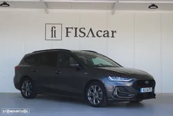 Ford Focus SW 1.5 TDCi EcoBlue ST-Line