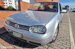 VW Golf 1.4i Confortline