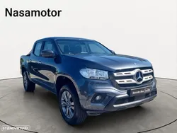 Mercedes-Benz X 250